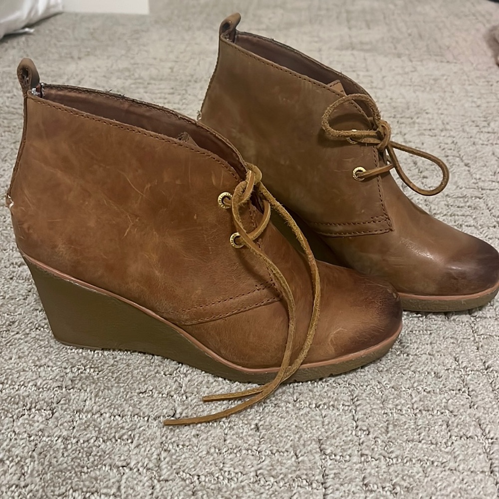 Sperry Wedges - image 1